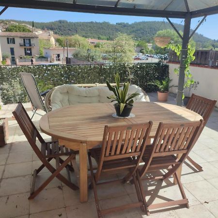 Appartement Provencal Avec Terrasse Dans Le Var Les Arcs-sur-Argens Екстериор снимка