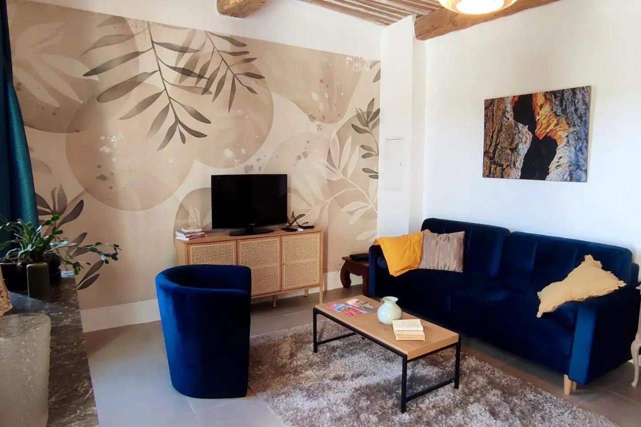Appartement Provencal Avec Terrasse Dans Le Var Les Arcs-sur-Argens Екстериор снимка