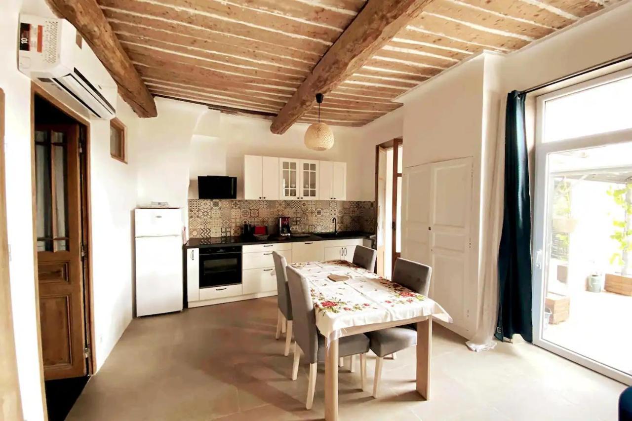Appartement Provencal Avec Terrasse Dans Le Var Les Arcs-sur-Argens Екстериор снимка