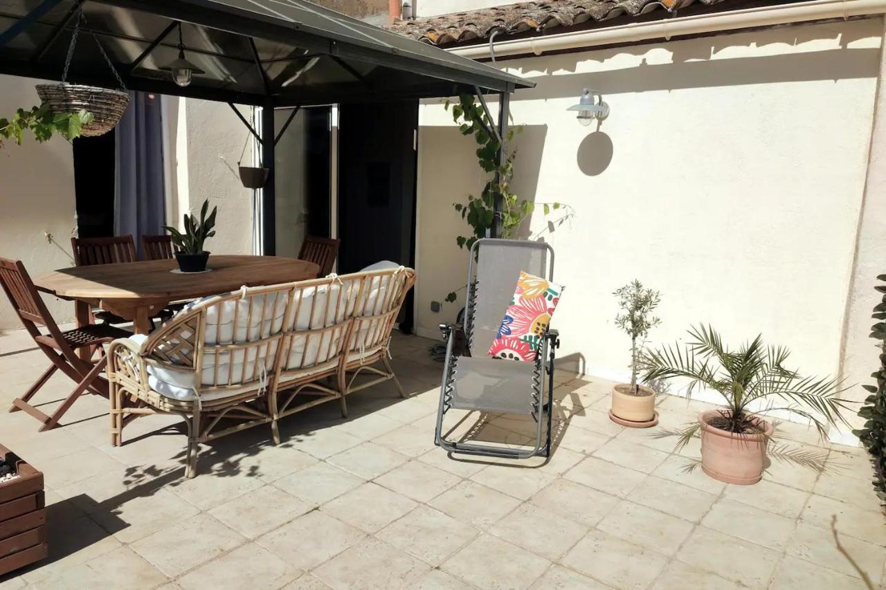 Appartement Provencal Avec Terrasse Dans Le Var Les Arcs-sur-Argens Екстериор снимка