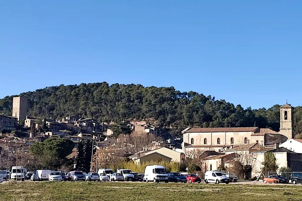 Appartement Provencal Avec Terrasse Dans Le Var Les Arcs-sur-Argens Екстериор снимка
